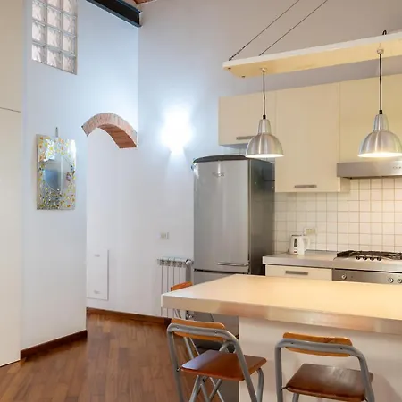 Lägenhet Statuto With Small Courtyard